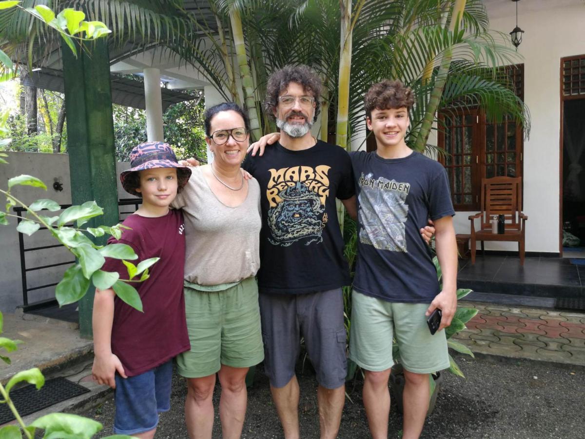 Golden Pearl Safari Villa ウダワラウェ エクステリア 写真