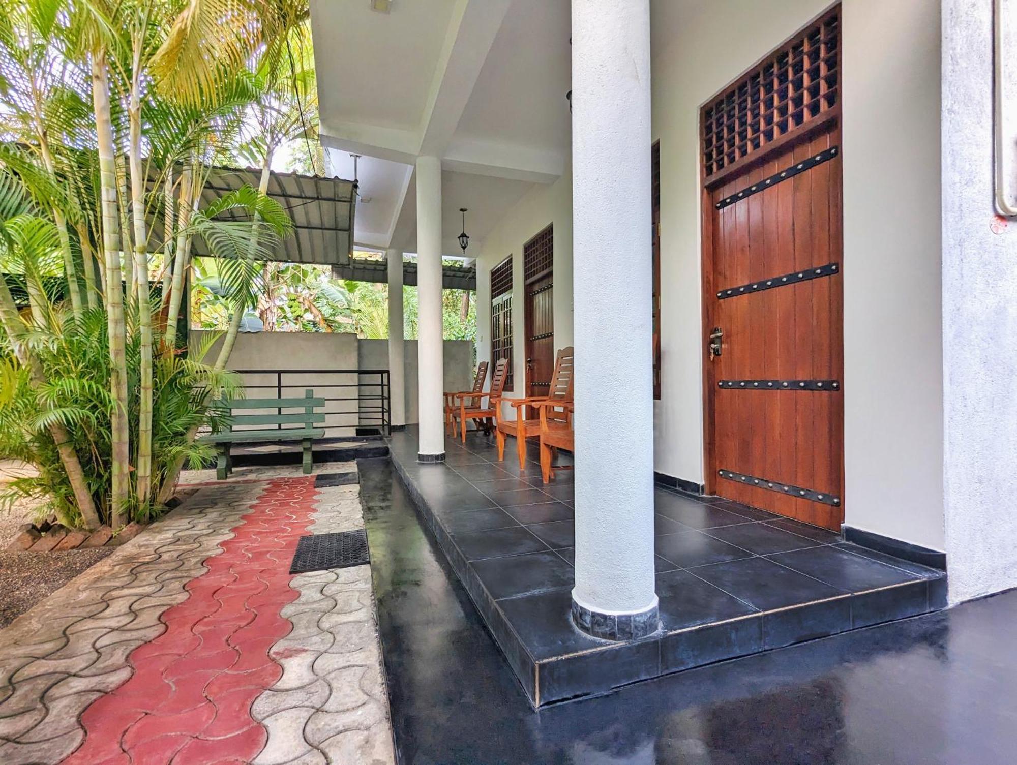 Golden Pearl Safari Villa ウダワラウェ エクステリア 写真