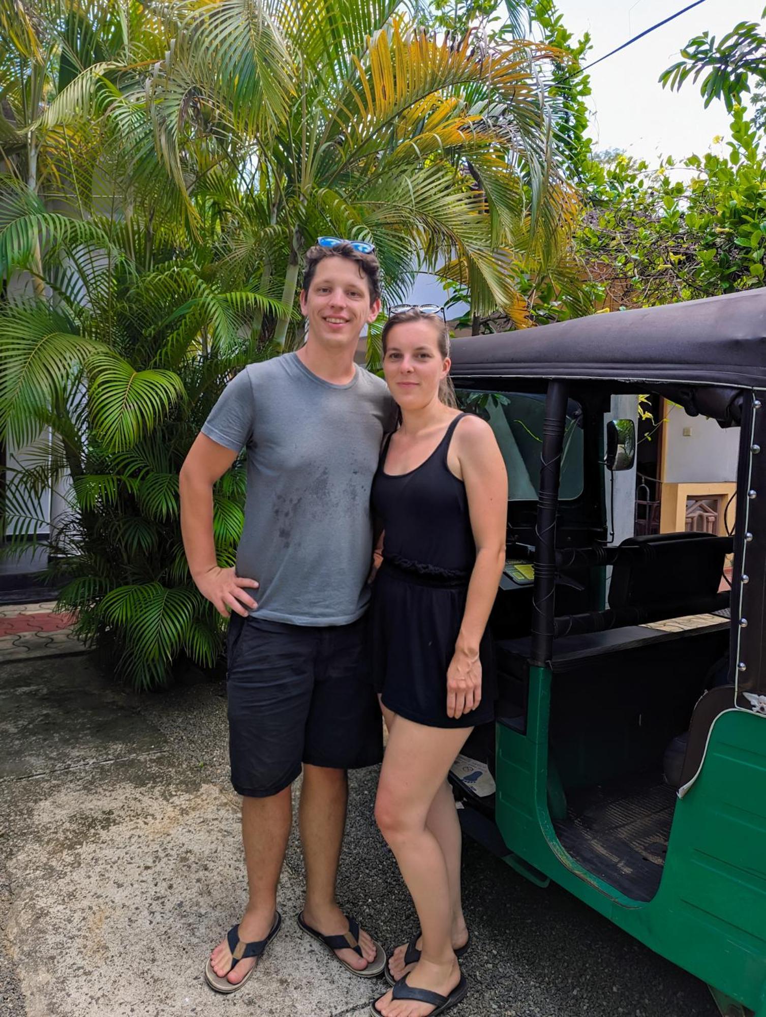 Golden Pearl Safari Villa ウダワラウェ エクステリア 写真