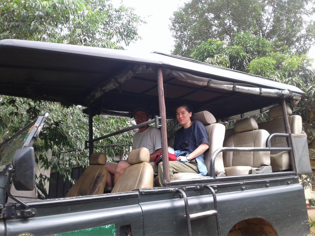 Golden Pearl Safari Villa ウダワラウェ エクステリア 写真