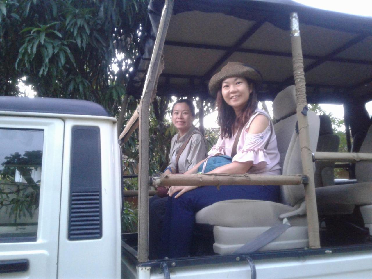 Golden Pearl Safari Villa ウダワラウェ エクステリア 写真